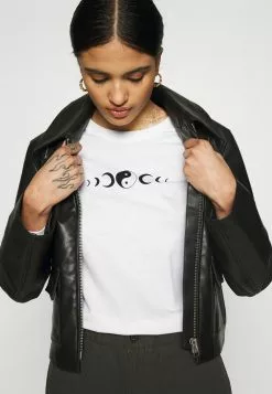 Even&Odd Damen Langarmshirt - White 12 Even&Odd Damen Langarmshirt - White -Even Und Odd Verkäufe fec20c38e00a408ca491d54641471063