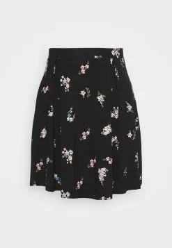 Even&Odd Damen A-Linien-Rock - Multicoloured/black -Even Und Odd Verkäufe fec6f606d2814113b4a4023142e58c8a