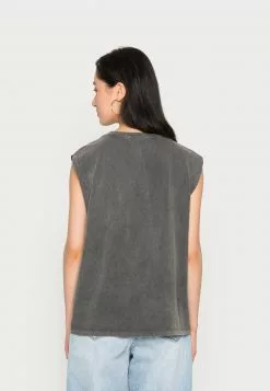 Even&Odd T-Shirt Print - Black | Damen -Even Und Odd Verkäufe fedbd42bbc154a4aa0c93549f95516fa