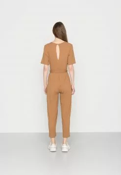 Even&Odd Jumpsuit - Light Brown | Damen -Even Und Odd Verkäufe ff38f0c46a7943fba340abb0bd0da00f