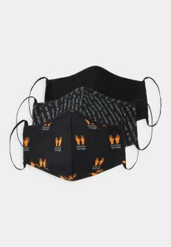 Even&Odd Unisex 3 PACK - Stoffmaske - Multi/black -Even Und Odd Verkäufe ff6d993fd1a54dc7a5f87065d8a7ad9e