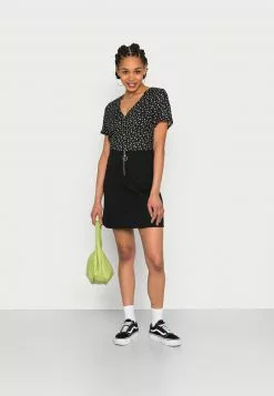 Even&Odd Damen Minirock - Black -Even Und Odd Verkäufe ff931d331d9f4124897aeff68091ab94