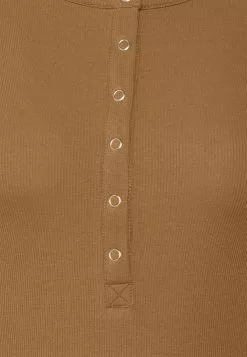 Even&Odd Damen Freizeitkleid - Brown -Even Und Odd Verkäufe ff996a4cfe27459b906dbd48a24fd4d9